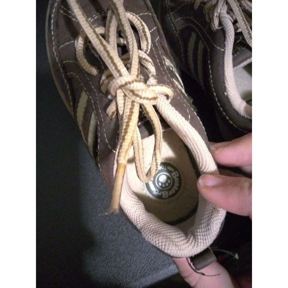 Buster Brown Noah Childrens Shoes Size 7.5m